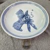 唯一無二！店長作　朱文金中皿16cm - 画像 (2)